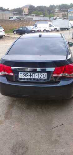 Chevrolet Cruze 2015, 244,000 km - 1.4 l - Bakı