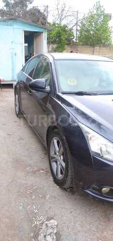 Chevrolet Cruze 2015, 244,000 km - 1.4 l - Bakı