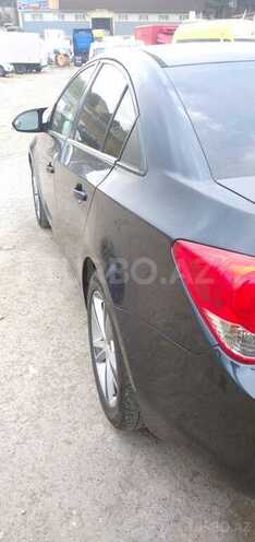 Chevrolet Cruze 2015, 244,000 km - 1.4 l - Bakı
