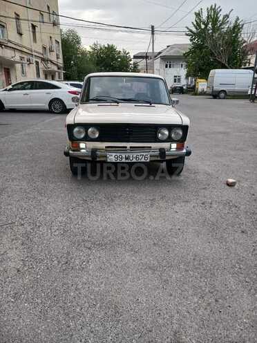 LADA (VAZ) 2106 1988, 98,000 km - 1.5 l - Bakı