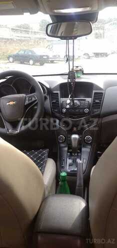 Chevrolet Cruze 2015, 244,000 km - 1.4 l - Bakı