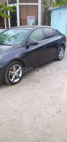 Chevrolet Cruze 2015, 244,000 km - 1.4 l - Bakı