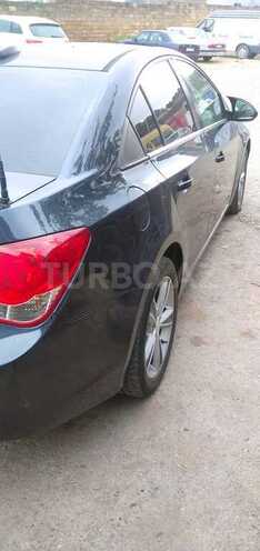 Chevrolet Cruze 2015, 244,000 km - 1.4 l - Bakı