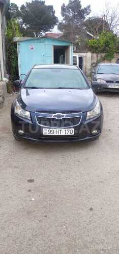 Chevrolet Cruze 2015, 244,000 km - 1.4 l - Bakı