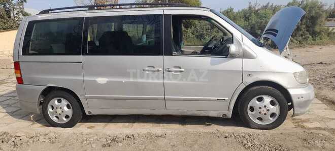 Mercedes Vito 2000, 438,298 km - 2.0 l - Neftçala