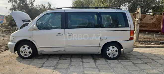 Mercedes Vito 2000, 438,298 km - 2.0 l - Neftçala