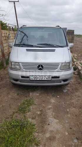 Mercedes Vito 2000, 438,298 km - 2.0 l - Neftçala