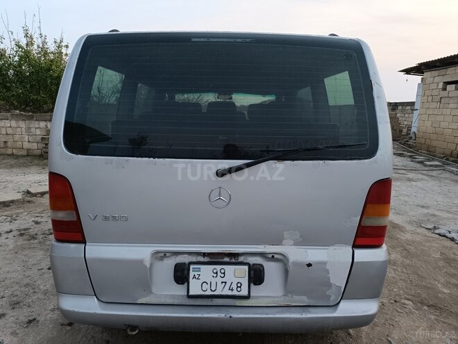 Mercedes Vito 2000, 438,298 km - 2.0 l - Neftçala