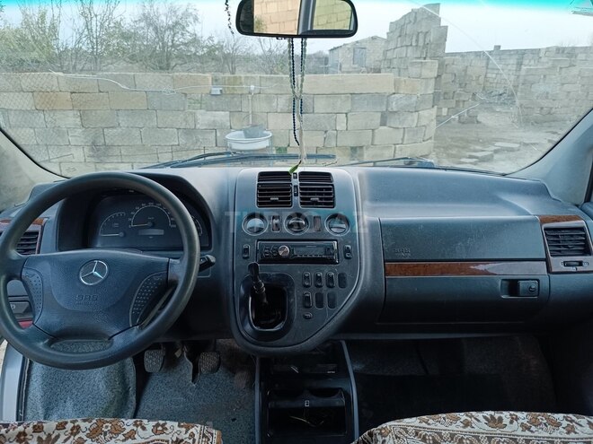Mercedes Vito 2000, 438,298 km - 2.0 l - Neftçala