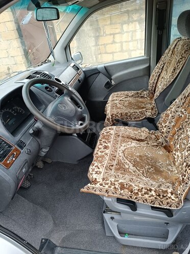 Mercedes Vito 2000, 438,298 km - 2.0 l - Neftçala