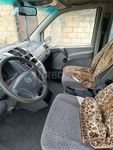 Mercedes Vito 2000, 438,298 km - 2.0 l - Neftçala