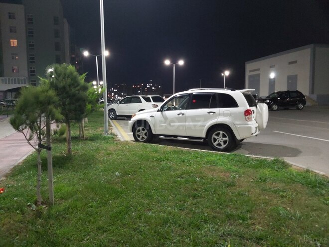Toyota RAV4 2000, 338,421 km - 2.0 l - Bakı