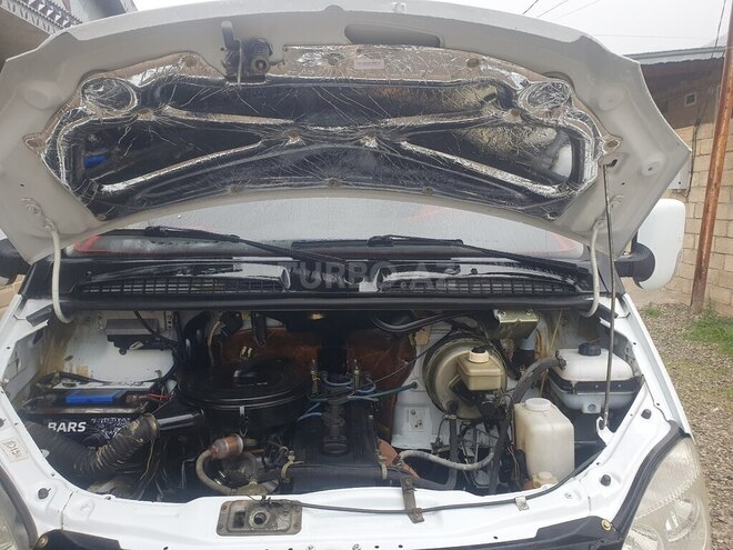 GAZ 330200 2006, 83,000 km - 2.4 l - Şamaxı