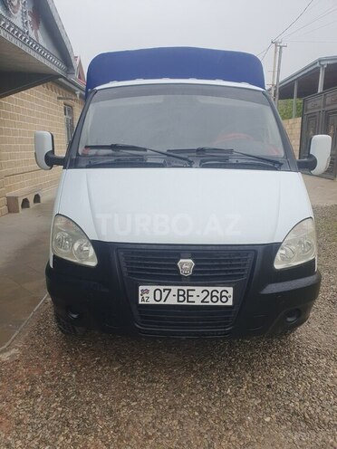 GAZ 330200 2006, 83,000 km - 2.4 l - Şamaxı
