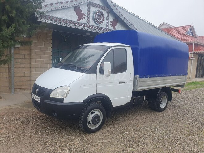 GAZ 330200 2006, 83,000 km - 2.4 l - Şamaxı
