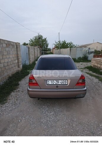 Mercedes C 180 1994, 100,000 km - 1.8 л - Şabran