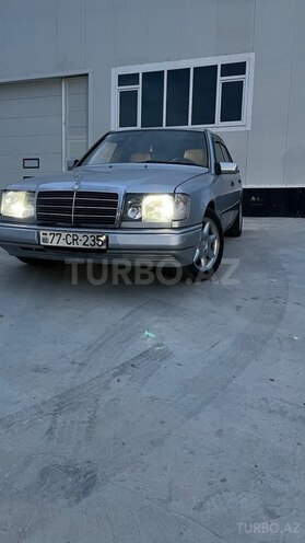 Mercedes E 230 1993, 573,600 km - 2.0 l - Bakı