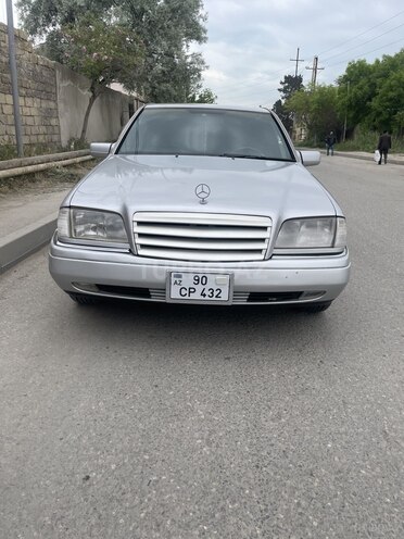 Mercedes C 220 1995, 635,000 km - 2.2 l - Bakı