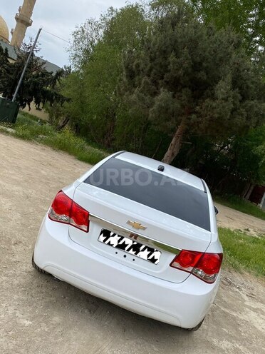 Chevrolet Cruze 2015, 200,000 km - 1.4 l - Bakı