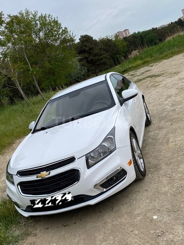 Chevrolet Cruze 2015, 200,000 km - 1.4 l - Bakı