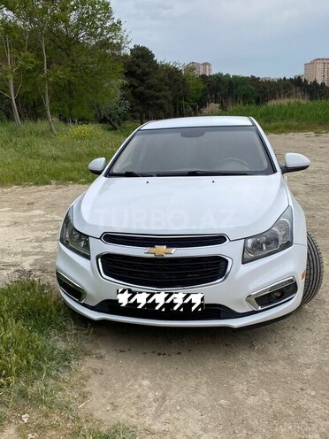 Chevrolet Cruze 2015, 200,000 km - 1.4 l - Bakı