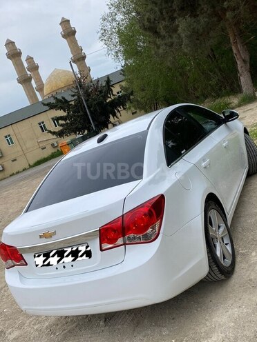 Chevrolet Cruze 2015, 200,000 km - 1.4 l - Bakı