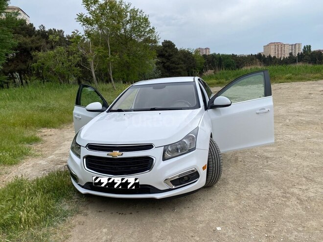 Chevrolet Cruze 2015, 200,000 km - 1.4 l - Bakı