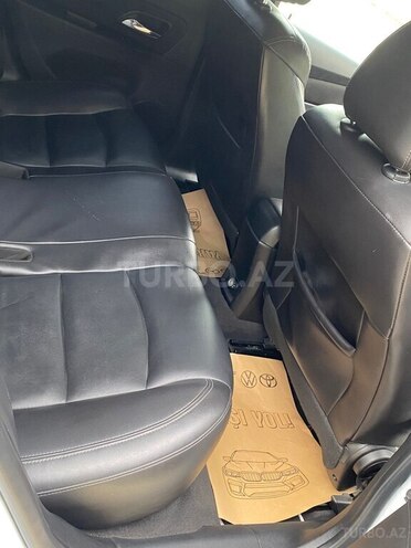 Chevrolet Cruze 2015, 200,000 km - 1.4 l - Bakı