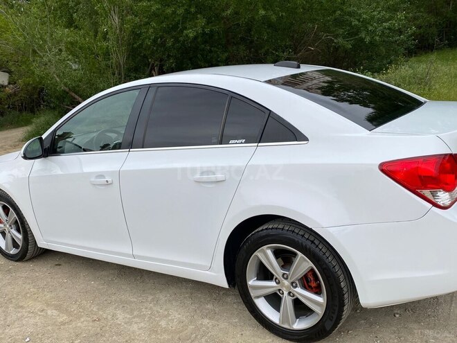 Chevrolet Cruze 2015, 200,000 km - 1.4 l - Bakı