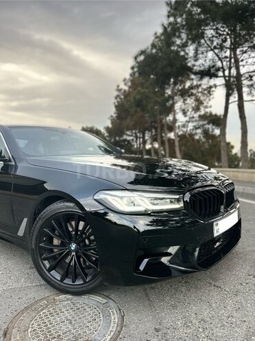 BMW 530 2021, 55,000 km - 2.0 l - Bakı
