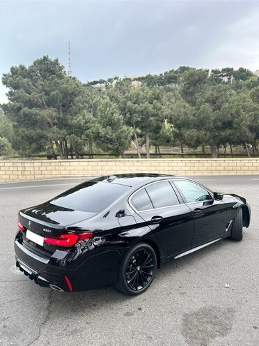 BMW 530 2021, 55,000 km - 2.0 l - Bakı