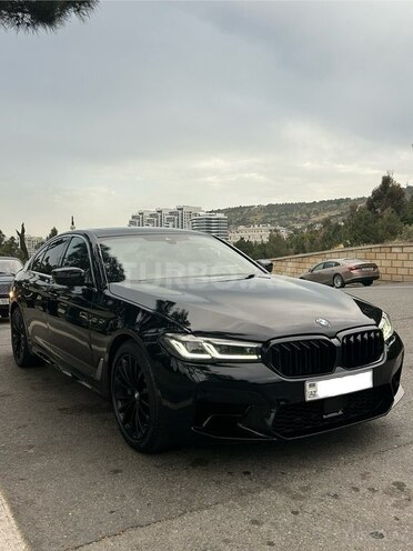 BMW 530 2021, 55,000 km - 2.0 l - Bakı
