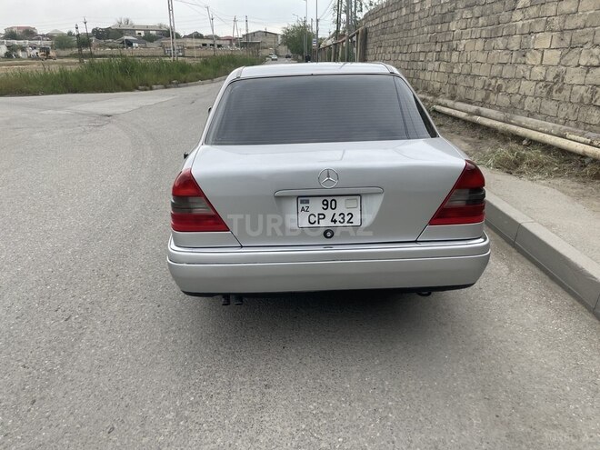 Mercedes C 220 1995, 635,000 km - 2.2 l - Bakı
