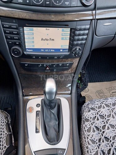 Mercedes E 280 2005, 163,850 km - 3.0 l - Bakı