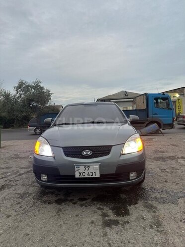 Kia Rio 2007, 220,000 km - 1.5 l - Bakı