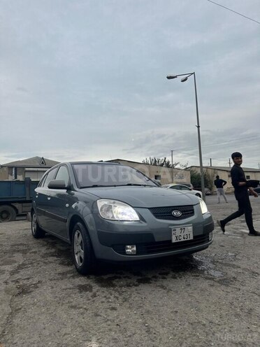 Kia Rio 2007, 220,000 km - 1.5 l - Bakı