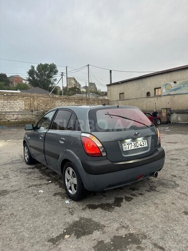 Kia Rio 2007, 220,000 km - 1.5 l - Bakı