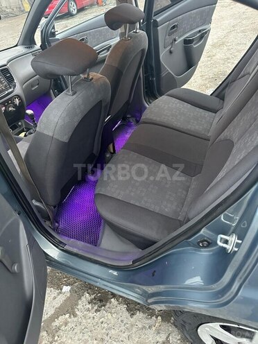 Kia Rio 2007, 220,000 km - 1.5 l - Bakı