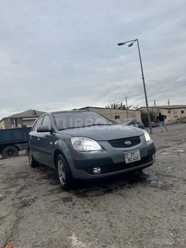 Kia Rio 2007, 220,000 km - 1.5 l - Bakı