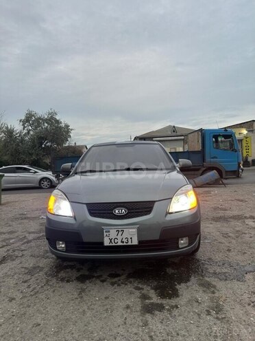 Kia Rio 2007, 220,000 km - 1.5 l - Bakı