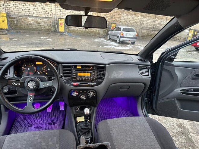 Kia Rio 2007, 220,000 km - 1.5 l - Bakı