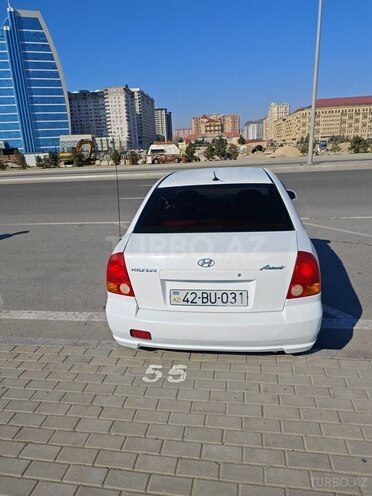 Hyundai Accent 2004, 477,477 km - 1.5 l - Bakı