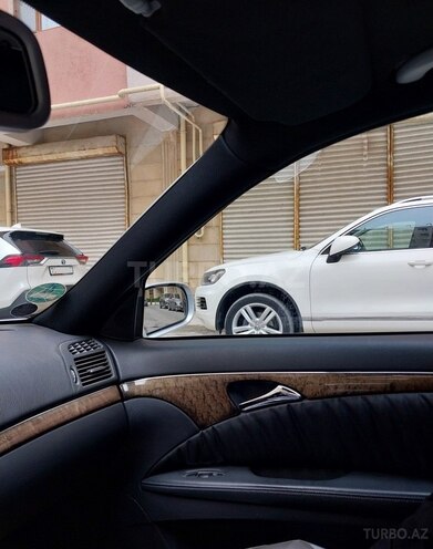 Mercedes E 280 2005, 163,850 km - 3.0 l - Bakı