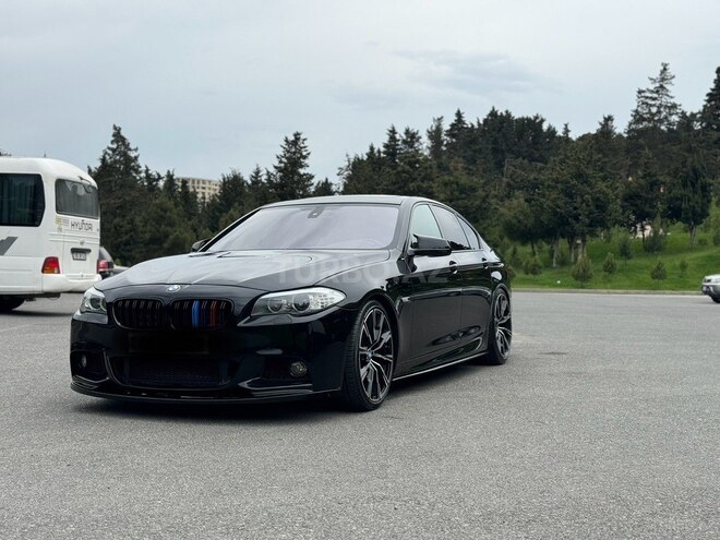BMW 528 2013, 137,000 km - 2.0 l - Bakı
