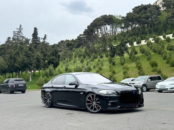 BMW 528 2013, 137,000 km - 2.0 l - Bakı