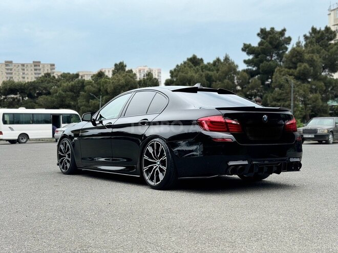 BMW 528 2013, 137,000 km - 2.0 l - Bakı