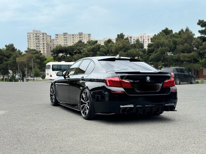 BMW 528 2013, 137,000 km - 2.0 l - Bakı