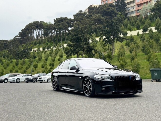 BMW 528 2013, 137,000 km - 2.0 l - Bakı
