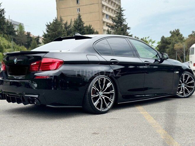BMW 528 2013, 137,000 km - 2.0 l - Bakı