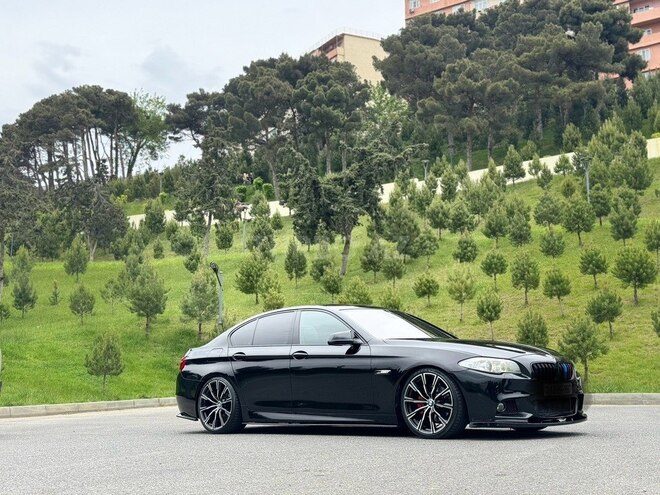 BMW 528 2013, 137,000 km - 2.0 l - Bakı